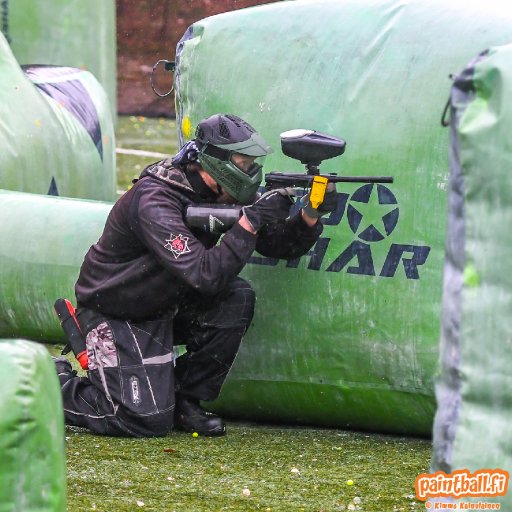 Vierum&auml;ki Classic 2023 - PH Paintball ja Fusion - 14