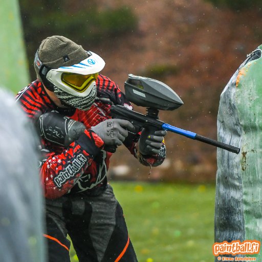 Vierum&auml;ki Classic 2023 - PH Paintball ja Fusion - 15