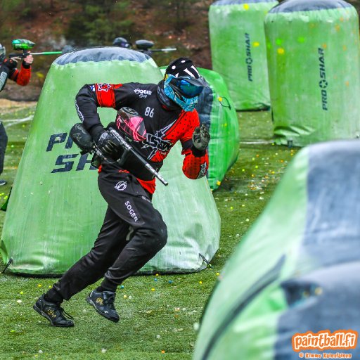 Vierum&auml;ki Classic 2023 - PH Paintball ja Fusion - 16