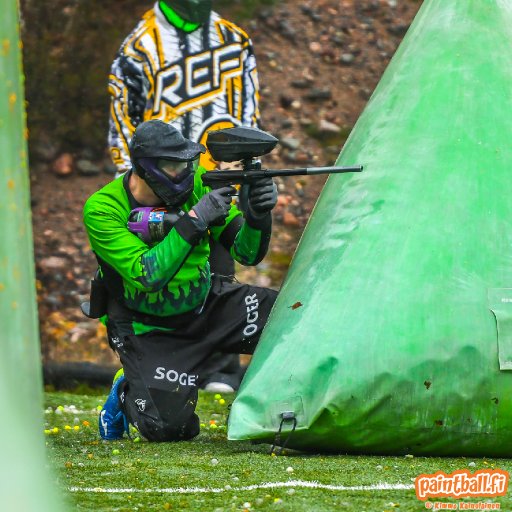 Vierum&auml;ki Classic 2023 - PH Paintball ja Fusion - 19