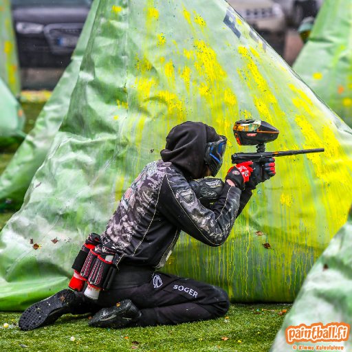 Vierum&auml;ki Classic 2023 - PH Paintball ja Fusion - 24