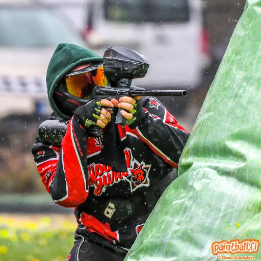 Vierum&auml;ki Classic 2023 - PH Paintball ja Fusion - 25