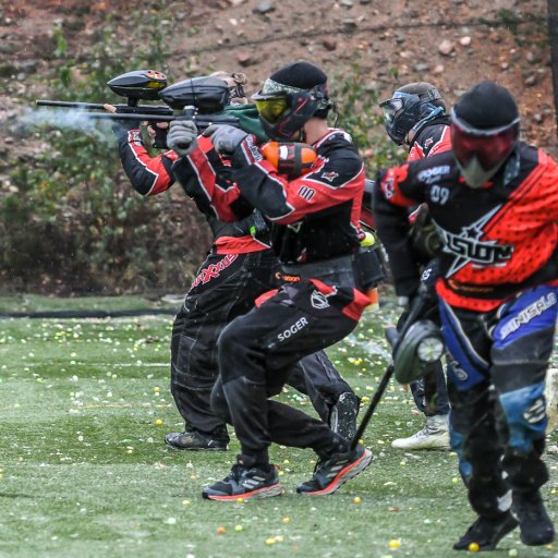 Vierum&auml;ki Classic 2023 - PH Paintball ja Fusion - 27