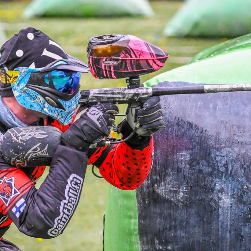 Vierum&auml;ki Classic 2023 - PH Paintball ja Fusion - 29