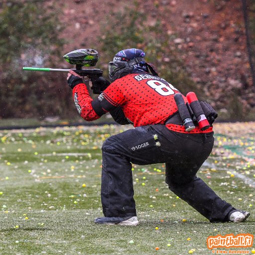 Vierum&auml;ki Classic 2023 - PH Paintball ja Fusion - 31