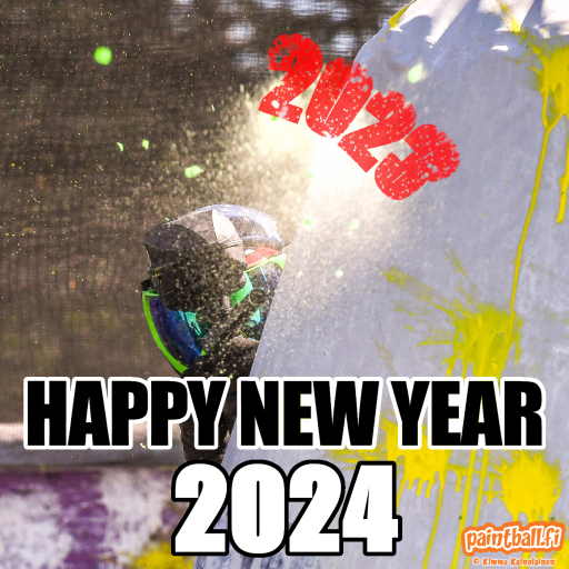 Hyv&auml;&auml; uutta vuotta!