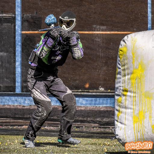 Dye Core Performance Ginocchiere Paintball – XX-Large – Massima Protezione