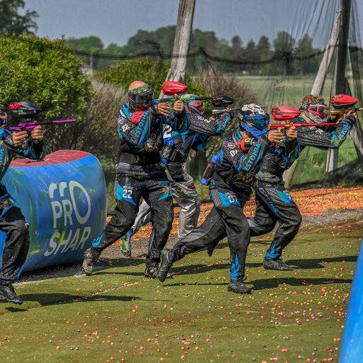 SPBL2024 Kirkkonummi - Estonian Paintball Team - 12