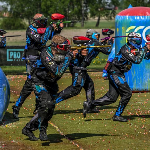 SPBL2024 Kirkkonummi - Estonian Paintball Team - 16