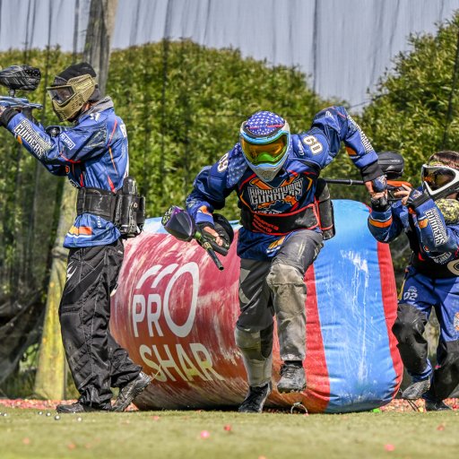 SPBL2024 Kirkkonummi - Kirkkonummi Gunners ja Gunners X - 05