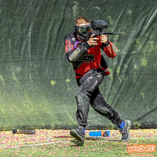 SPBL2024 Vierum&auml;ki - Fusion Black - 15