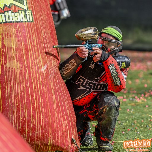SPBL2024 Vierum&auml;ki - Fusion Black - 16