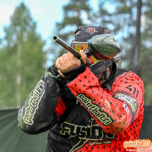 SPBL2024 Vierum&auml;ki - Fusion Black - 18