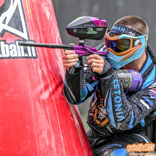 SPBL2024 Vierum&auml;ki - Estonian Paintball Team - 06