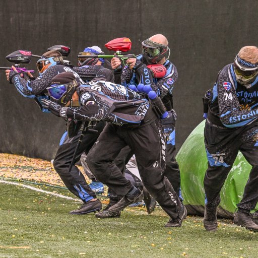 SPBL2024 Vierumäki - Estonian Paintball Team - 11