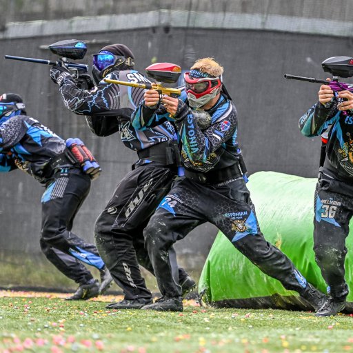 SPBL2024 Vierumäki - Estonian Paintball Team - 13