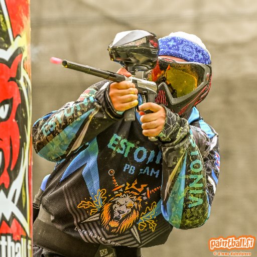 SPBL2024 Vierum&auml;ki - Estonian Paintball Team - 15
