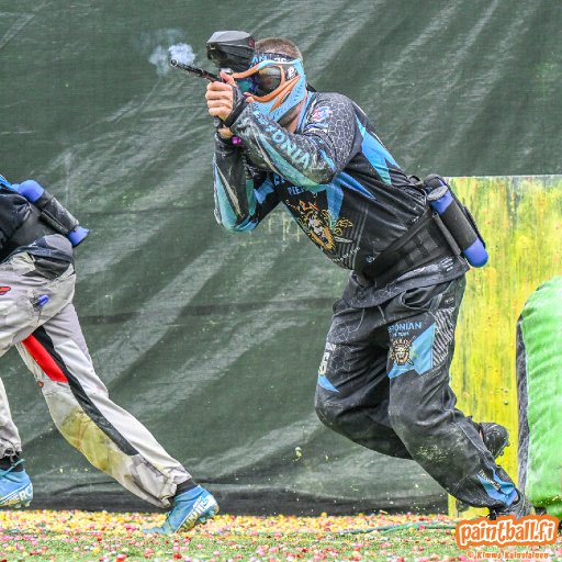 SPBL2024 Vierum&auml;ki - Estonian Paintball Team - 17
