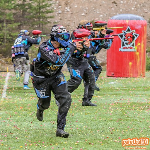 SPBL2024 Vierum&auml;ki - Estonian Paintball Team - 19