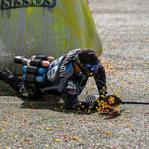 SPBL2024 Espoo - Estonian Paintball Team - 16