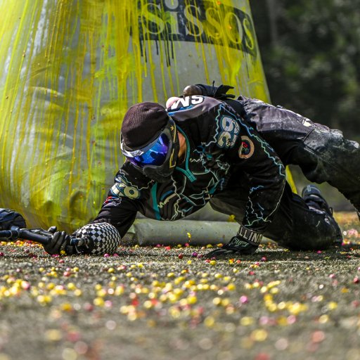 SPBL2024 Espoo - Estonian Paintball Team - 19