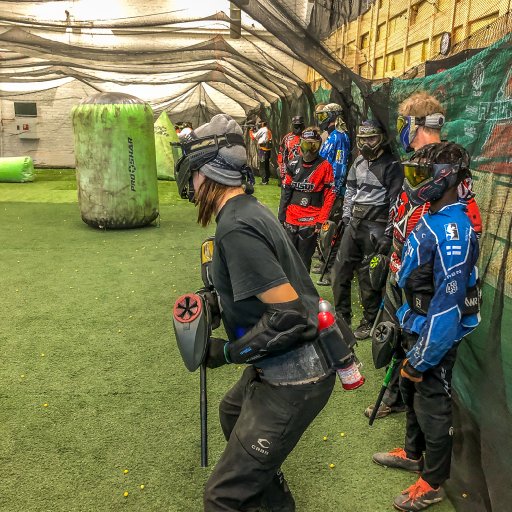 Reball-treenej&auml; Heinolassa talvella 2024-2025 - 39