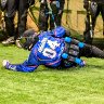 Maajoukkueiden tryout Heinolassa 6.4.2025 - 02
