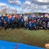 Maajoukkueiden tryout Kirkkonummella