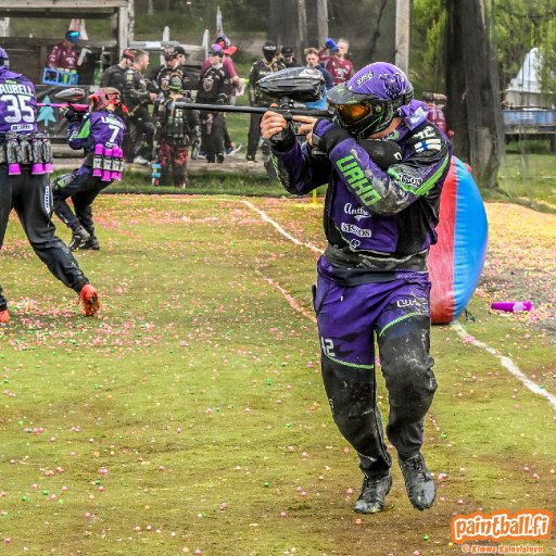 SPBL2025 Kirkkonummi - Urho (LA) - 23