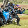 SPBL2025 Kirkkonummi - Estonian Paintball Team - 02