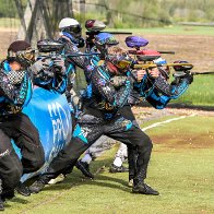 SPBL2025 Kirkkonummi - Estonian Paintball Team - 02