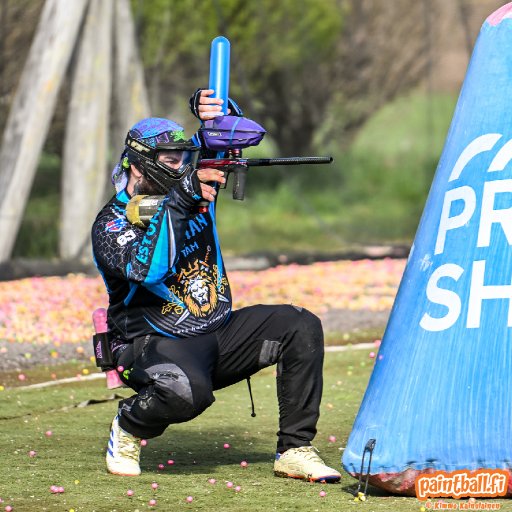 SPBL2025 Kirkkonummi - Estonian Paintball Team - 04