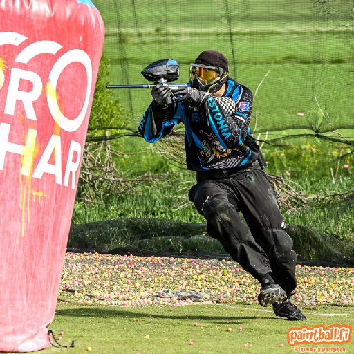 SPBL2025 Kirkkonummi - Estonian Paintball Team - 06