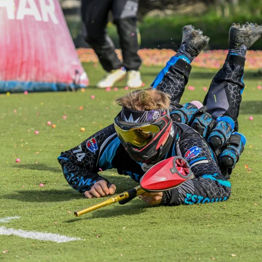 SPBL2025 Kirkkonummi - Estonian Paintball Team - 07