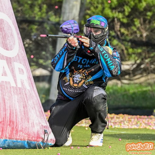 SPBL2025 Kirkkonummi - Estonian Paintball Team - 08