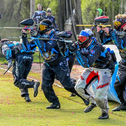 SPBL2025 Kirkkonummi - Estonian Paintball Team - 09