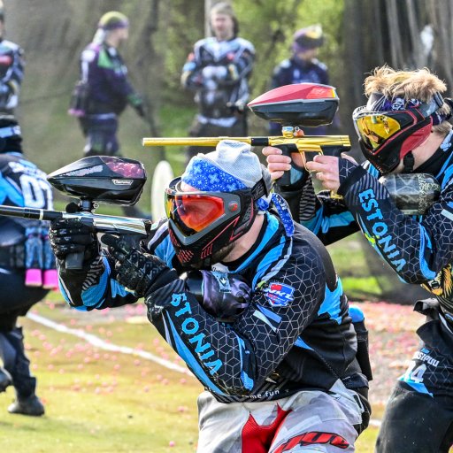 SPBL2025 Kirkkonummi - Estonian Paintball Team - 10