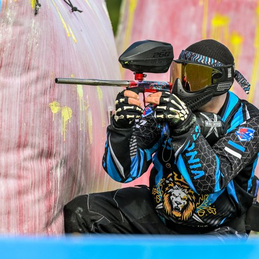 SPBL2025 Kirkkonummi - Estonian Paintball Team - 12