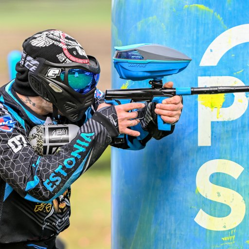 SPBL2025 Kirkkonummi - Estonian Paintball Team - 13