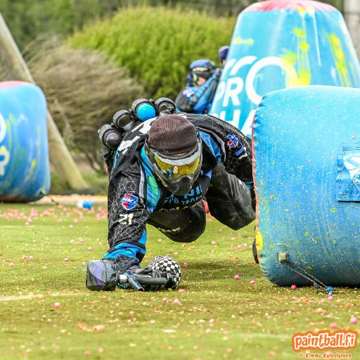 SPBL2025 Kirkkonummi - Estonian Paintball Team - 14