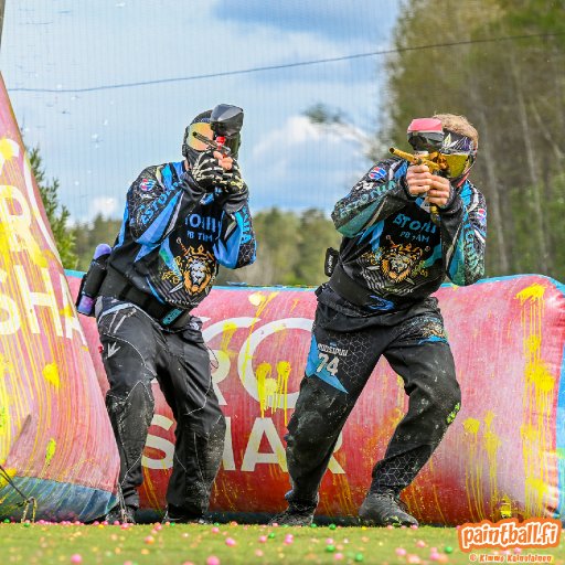 SPBL2025 Kirkkonummi - Estonian Paintball Team - 15