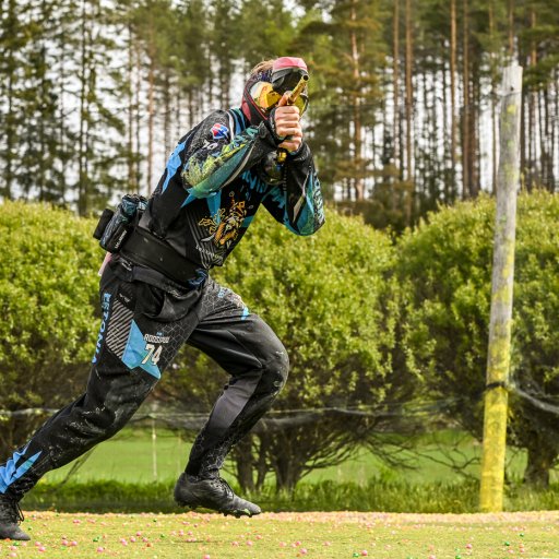 SPBL2025 Kirkkonummi - Estonian Paintball Team - 16