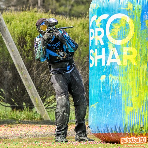 SPBL2025 Kirkkonummi - Estonian Paintball Team - 18