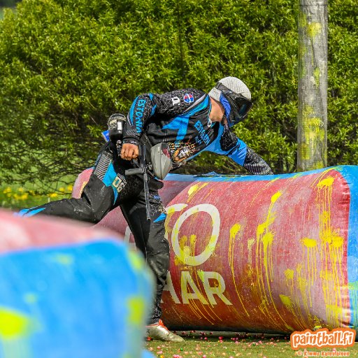 SPBL2025 Kirkkonummi - Estonian Paintball Team - 20
