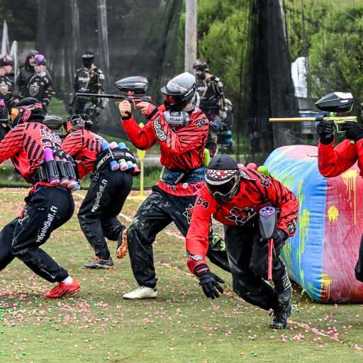 SPBL2025 Kirkkonummi - PH Paintball - 01