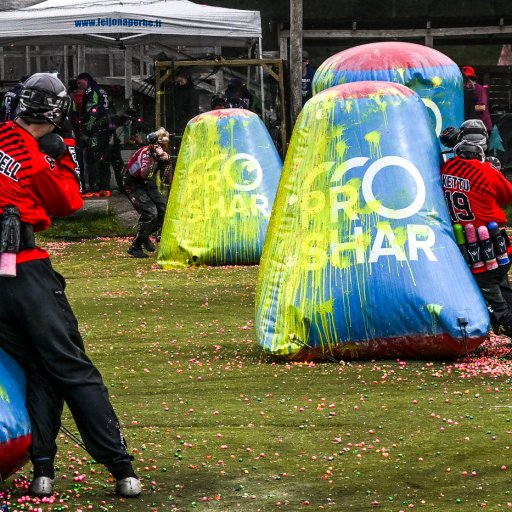SPBL2025 Kirkkonummi - PH Paintball - 10