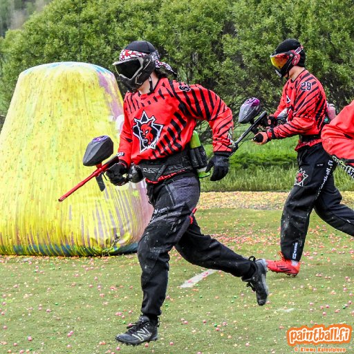 SPBL2025 Kirkkonummi - PH Paintball - 11