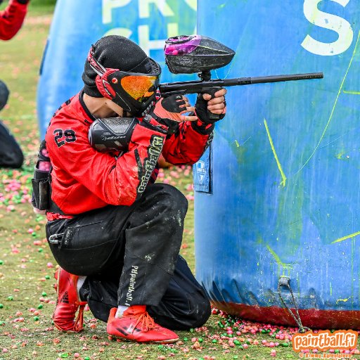 SPBL2025 Kirkkonummi - PH Paintball - 15
