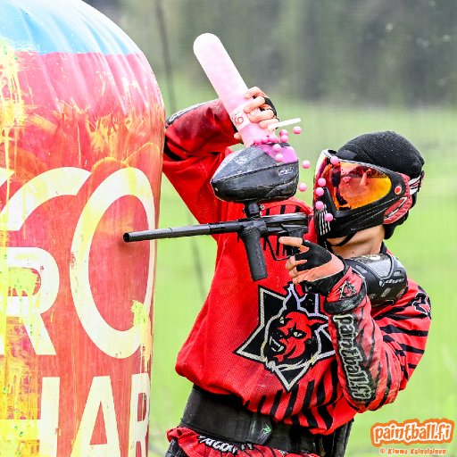 SPBL2025 Kirkkonummi - PH Paintball - 17