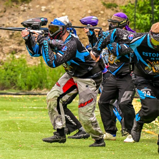 SPBL2025 Vierumäki - Estonian Paintball Team - 03